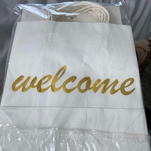 Event Welcome bags